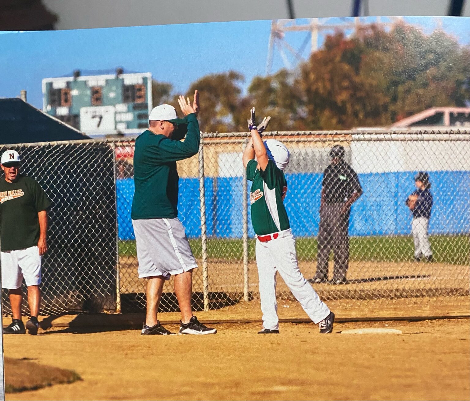 Around the Horn Baseball Classic Horn Heart Foundation