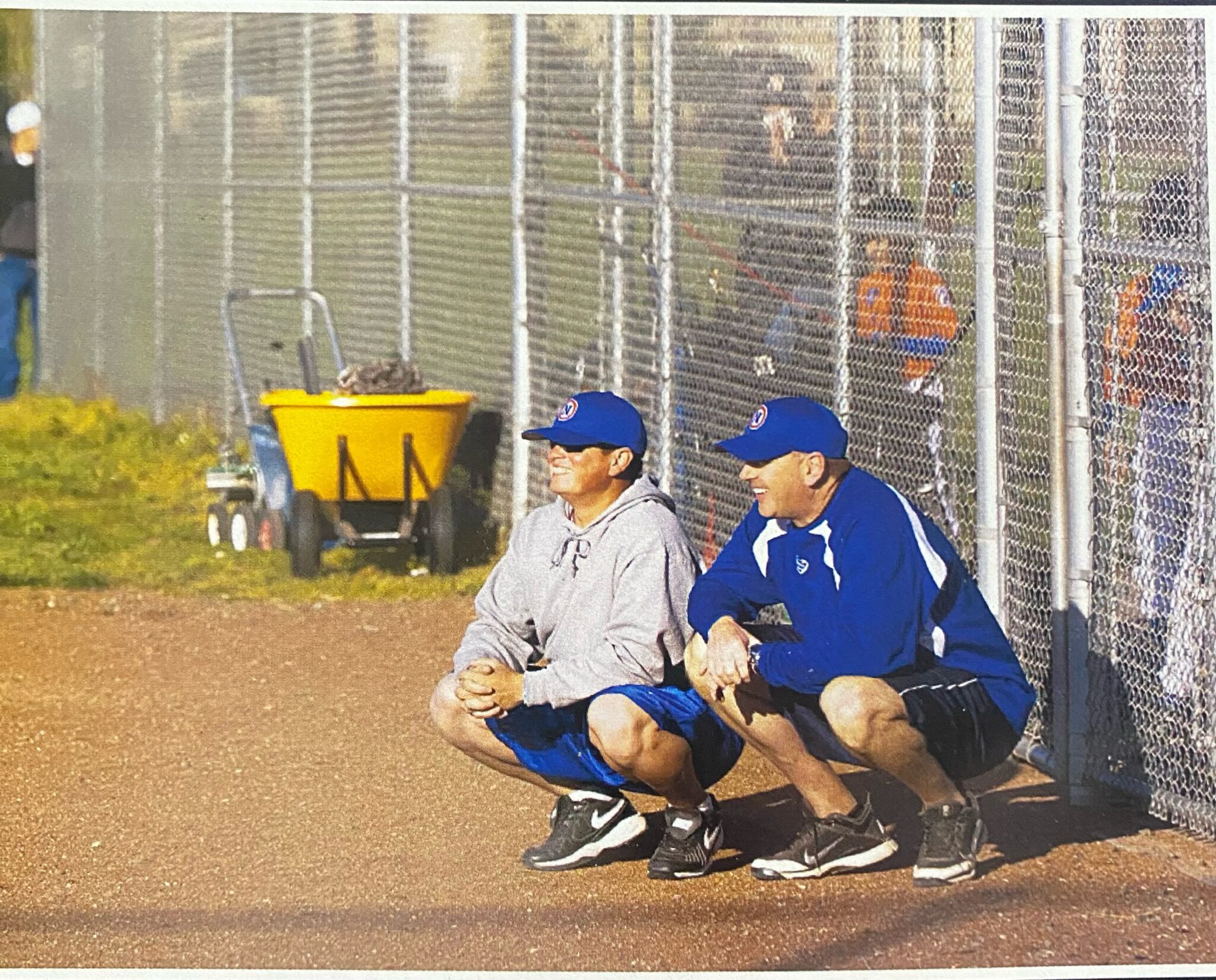 Around the Horn Baseball Classic Horn Heart Foundation